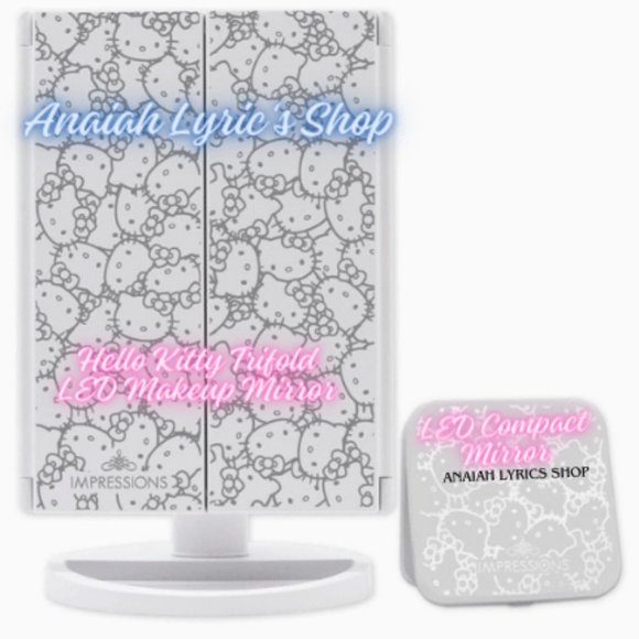 Hello Kitty® Supercute Trifold + Compact Bundle - Picture 11 of 14